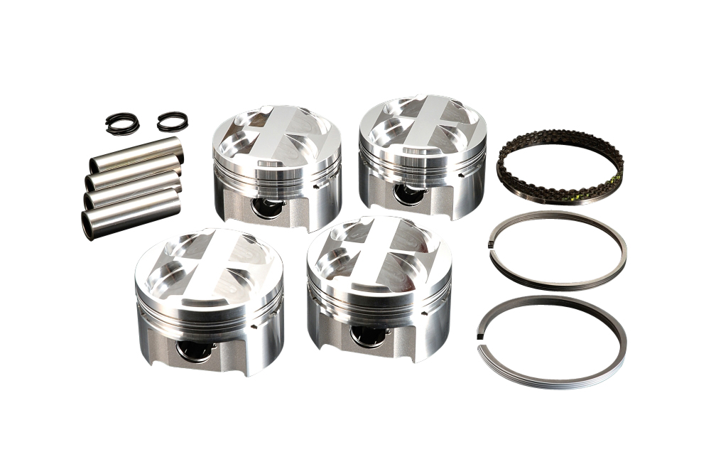 Evasive Motorsports: Tomei CP Forged Piston Kit - Toyota Corolla 4AG ...