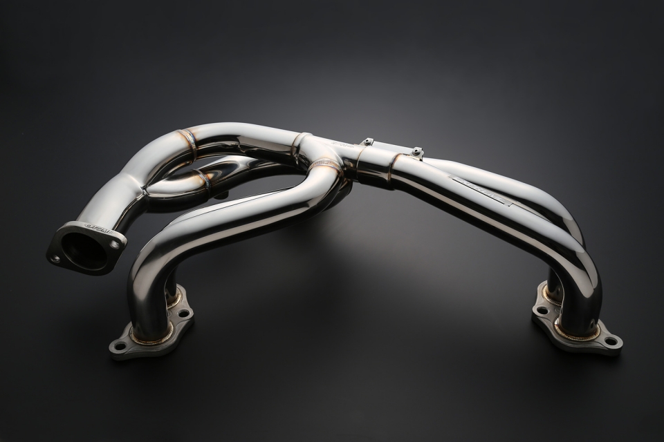 Evasive Motorsports: Tomei Equal Length Exhaust Manifold - Scion