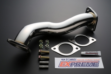 Tomei Joint Pipe (Over Pipe) - Scion FR-S / Subaru BRZ / Toyota 86 / GR86 2013+