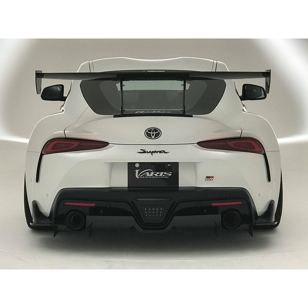 Evasive Motorsports: Varis Arising-I Rear Diffuser (Carbon) - Toyota ...