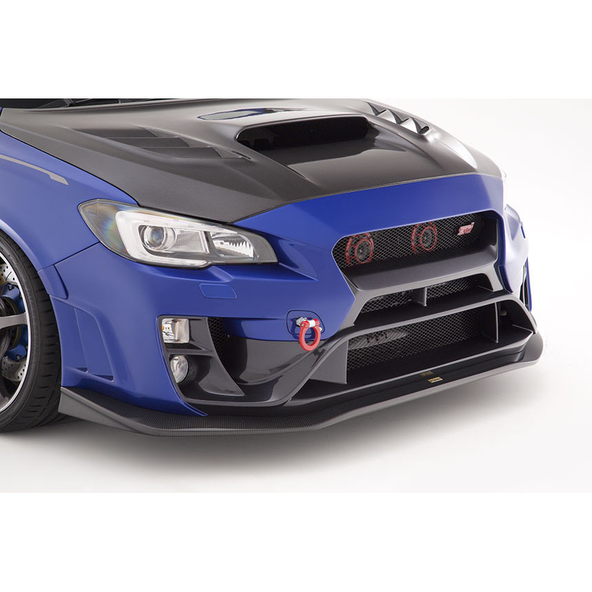 varis rear bumper wrx