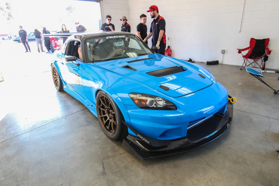 s2000 voltex fender flares