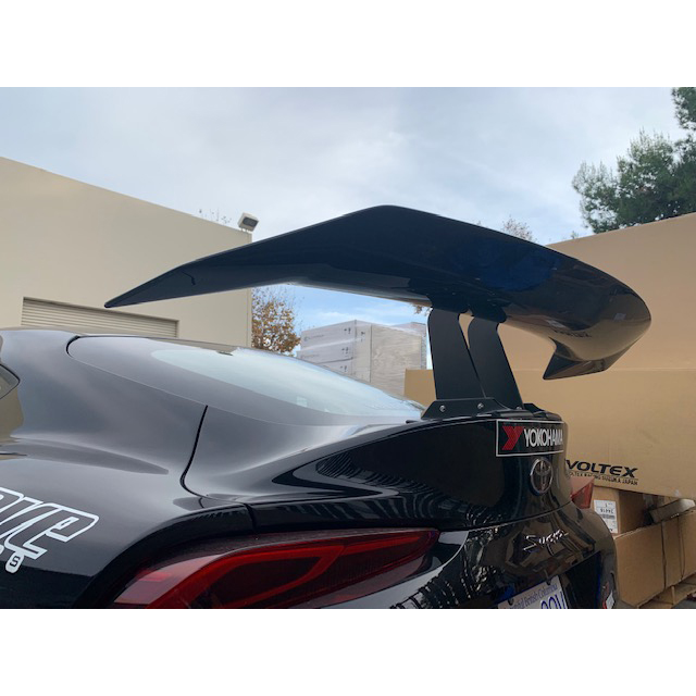 Evasive Motorsports: Voltex Type 12.5 Swan Neck GT Wing (1520mm ...