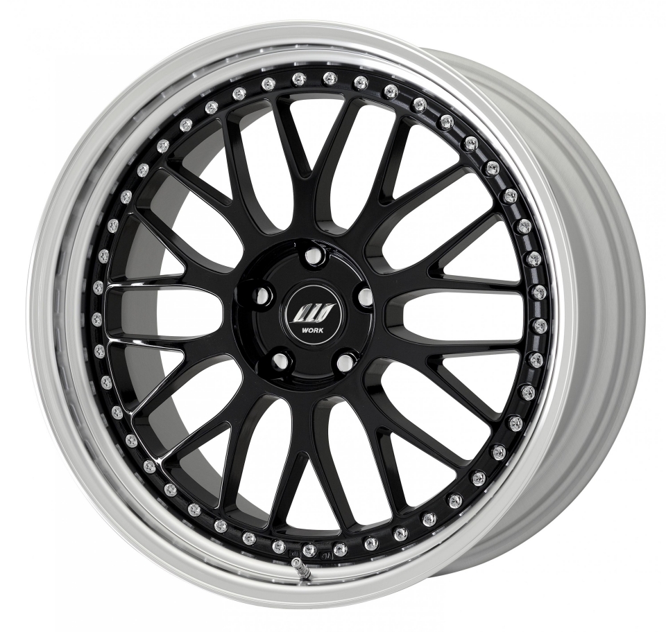 Evasive Motorsports: Work Zistance W10M Wheel - 20x9.0 / Offset +23 (W-Disk)