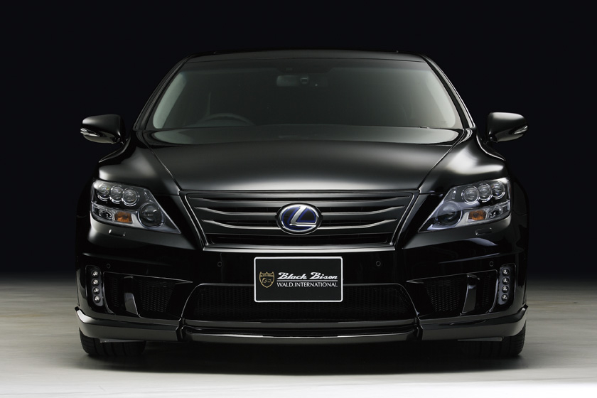 Evasive Motorsports: Wald Front Hood Grill 600 look (460 only) - Lexus