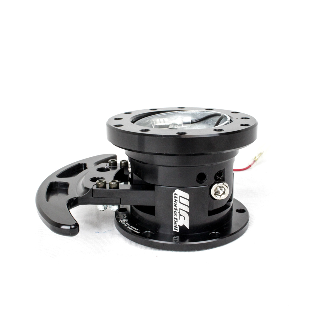 Evasive Motorsports: Works Bell Rapfix GTC Hybrid Pop-up Steering