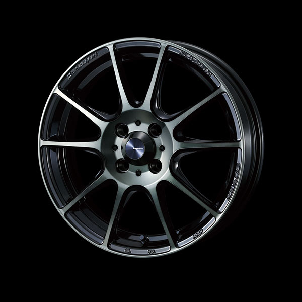 Evasive Motorsports: WedsSport SA-25R Wheel - 16x6.5 / Offset +38