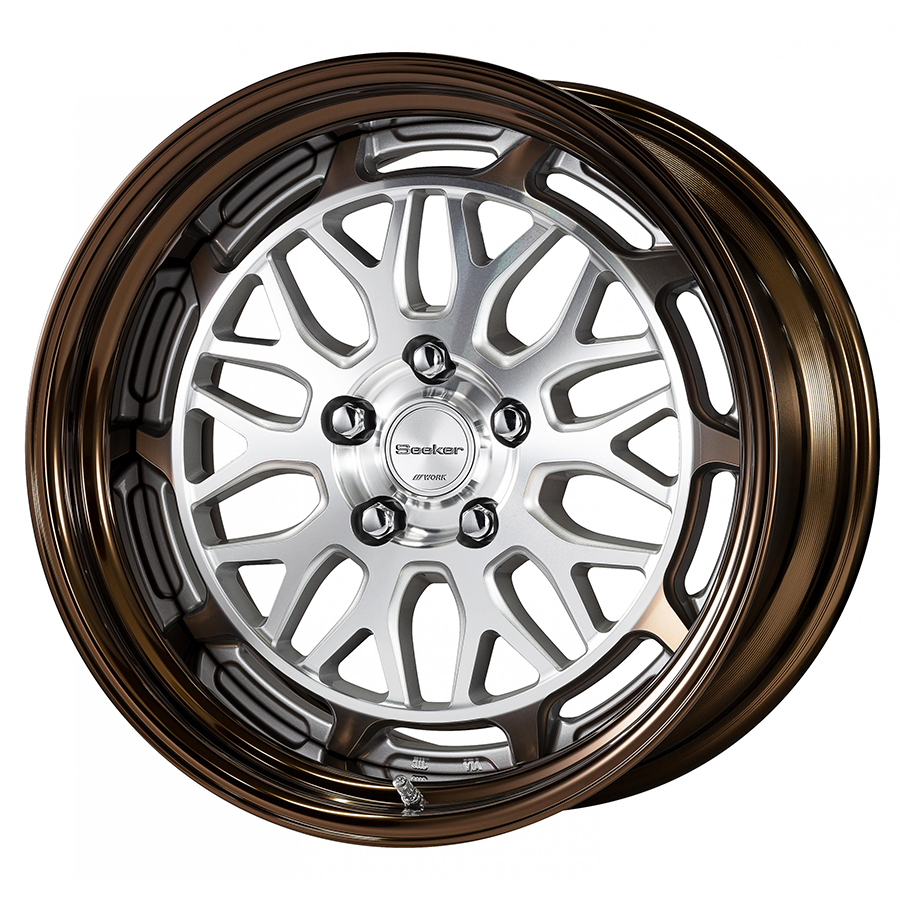 Evasive Motorsports: Work Seeker MX Wheel - 18x10.5 / +85(47mm