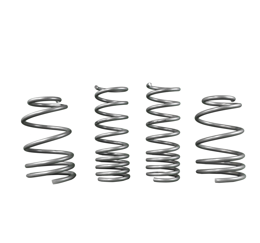 Evasive Motorsports: Whiteline Performance Lowering Springs - Ford ...