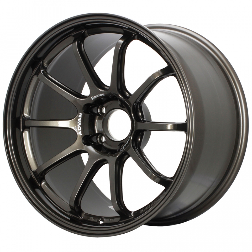 Evasive Motorsports: Advan Racing RS-DF Progressive Wheel - 18x9.5