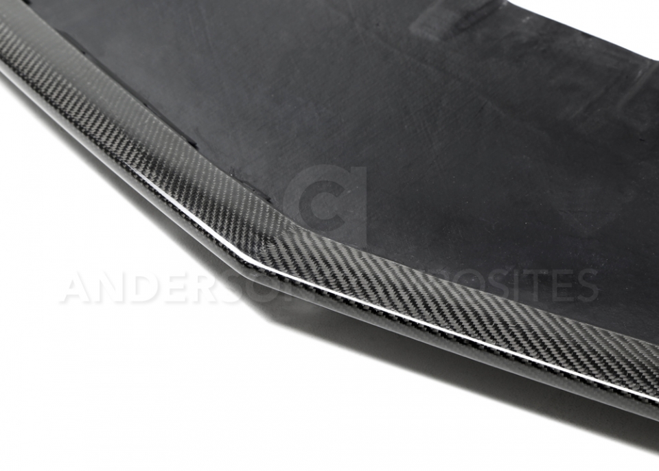 Evasive Motorsports: Anderson Composites Type-1L Front Chin