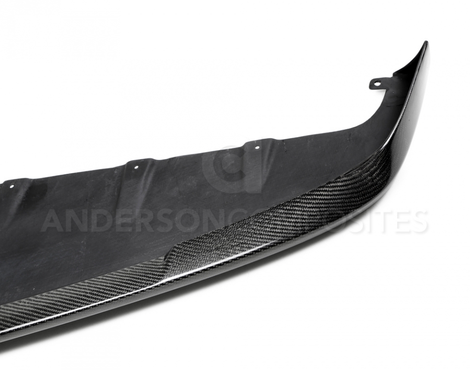 Evasive Motorsports: Anderson Composites Type-1L Front Chin