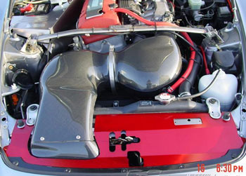 Mugen Tankdeckel Honda Civic S2000 Type S Type R Tuning Zubehör