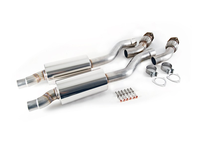 Evasive Motorsports: AWE Tuning Touring Edition Exhaust System (Exhaust ...