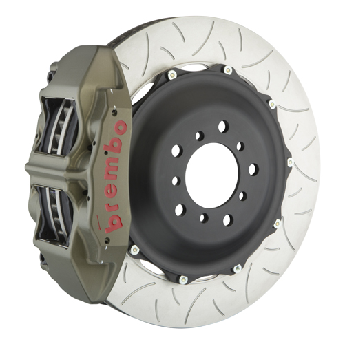 Evasive Motorsports: Brembo Race Brake System - M6-Billet caliper with ...