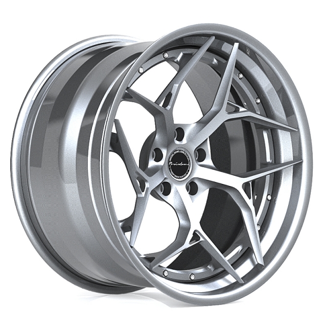 Evasive Motorsports: Brixton PF5 Targa Wheel - 18x14.5