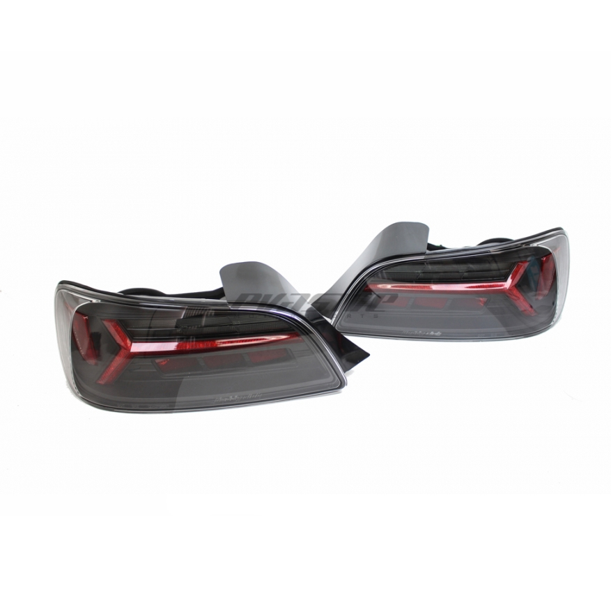 Evasive Motorsports: Buddy Club LED Sequential Tail Lights - Honda