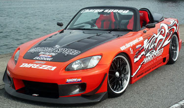 Does This Supercharged Honda S2000 Tickle Your Fancy?