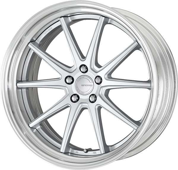 Evasive Motorsports: Work Gnosis CV201 Wheel (Step Rim) - 21x10.5