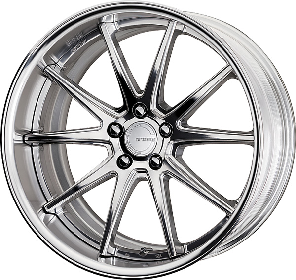 Evasive Motorsports: Work Gnosis CV201 Wheel - 19x8.0 / Offset +35