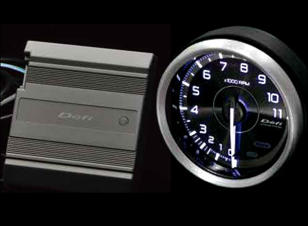 Evasive Motorsports: Defi Can Driver & A1 Tacho 80mm - 11,000 RPM