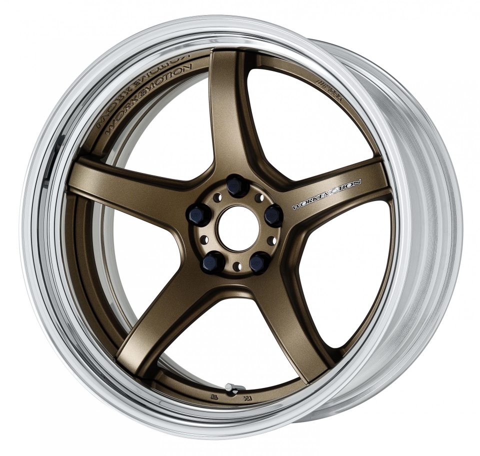 Evasive Motorsports: Work T5R 2P Wheel (Step Rim) - 20x10.5 