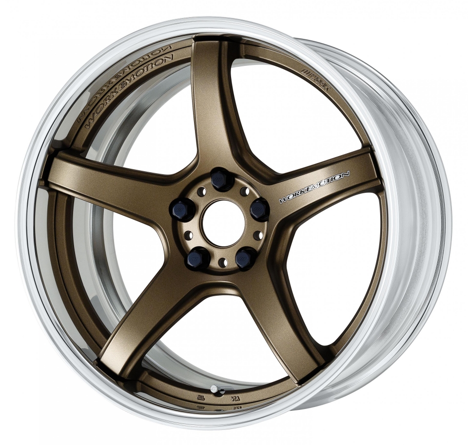 Evasive Motorsports: Work T5R 2P Wheel (Full Reverse) - 18x11.5 