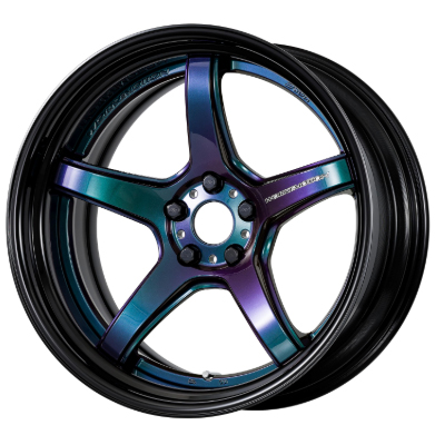 Evasive Motorsports: Work T5R 2P Wheel (Step Rim) - 20x10.5 