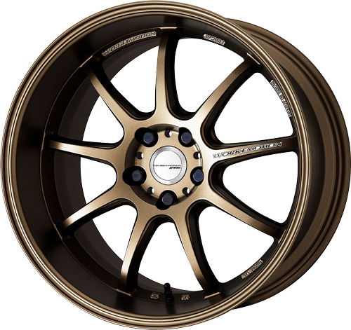 Evasive Motorsports: Work Emotion D9R Wheel - 18x8.5 / 5x100