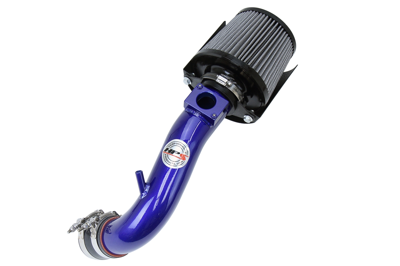 Evasive Motorsports Hps Shortram Air Intake W Heat Shield Mitsubishi Lancer L L