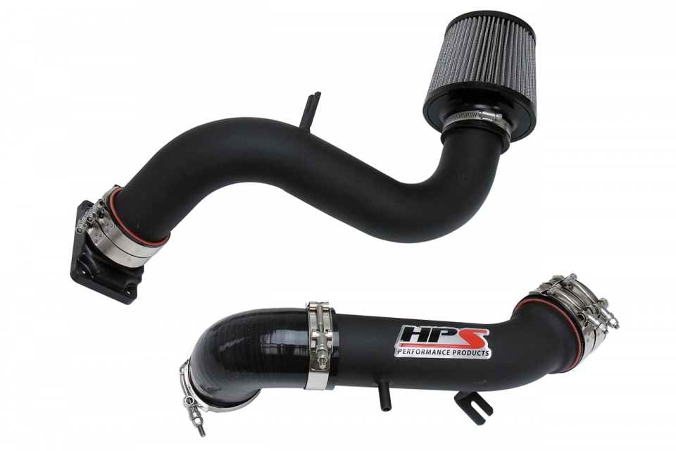 Evasive Motorsports Performance Parts For The Driven Hps Cold Air Intake Chrysler Sebring Lxi 3 0l V6 01 03 Black