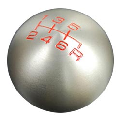 Blox Racing - Original Type-R Style Shift Knob - 5 / 6 Speed – Tri