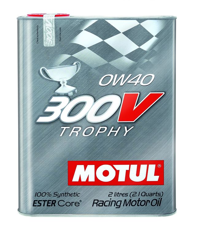 Motul 300V Competition 5W-40 –