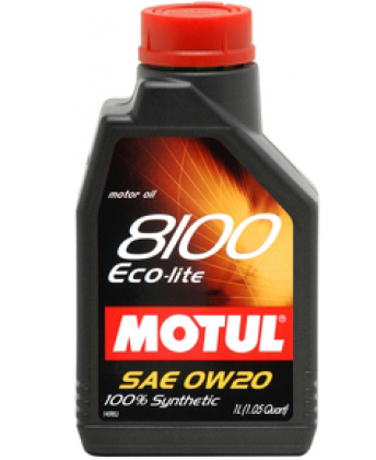 Evasive Motorsports Performance Parts For The Driven Motul Synthetic Engine Oil 8100 Eco Lite 0w l 5 3 Gal