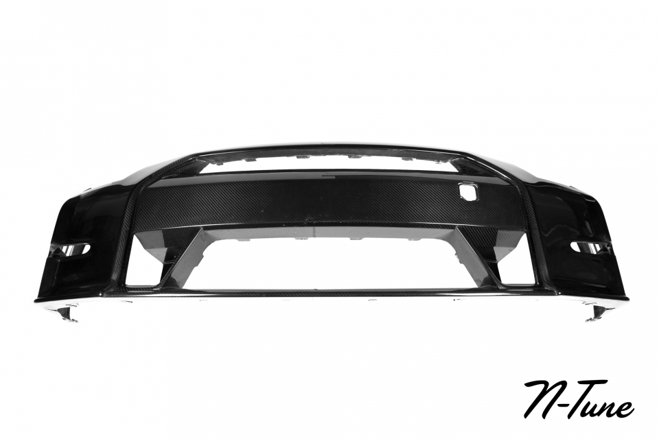 FRP Fiber Glass For NISSAN Skyline R32 GTR TBO Front Bumper Canard Lip  Splitter Fin Valance Chin Exterior Kit (Will fit on standard GTR front  bumper only : : Automotive