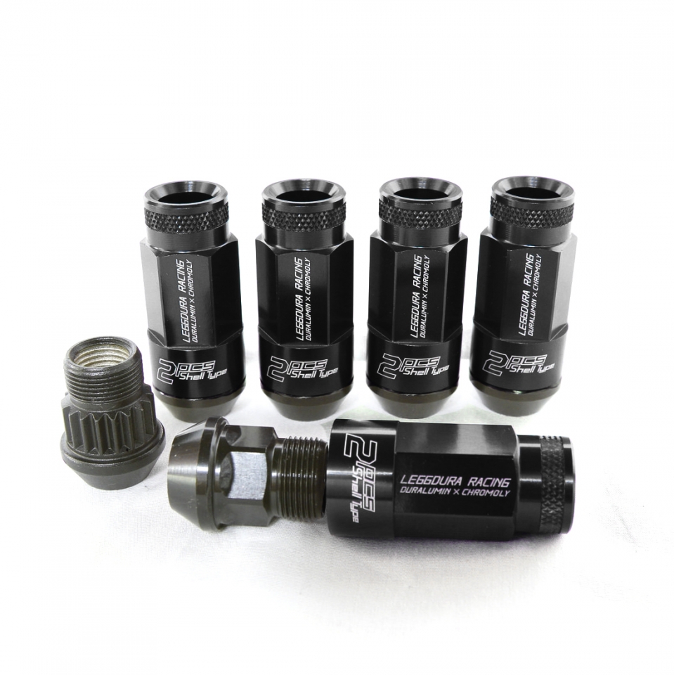 Evasive Motorsports: Project Kics Leggdura Racing Shell Type Lug 