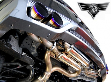 Intake & Exhaust for Nissan GT-R R35