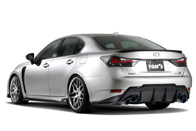 lexus gs f performance parts