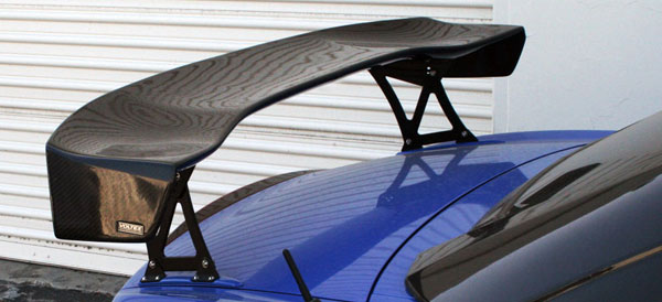 Evasive Motorsports: Voltex Type 1S Wing