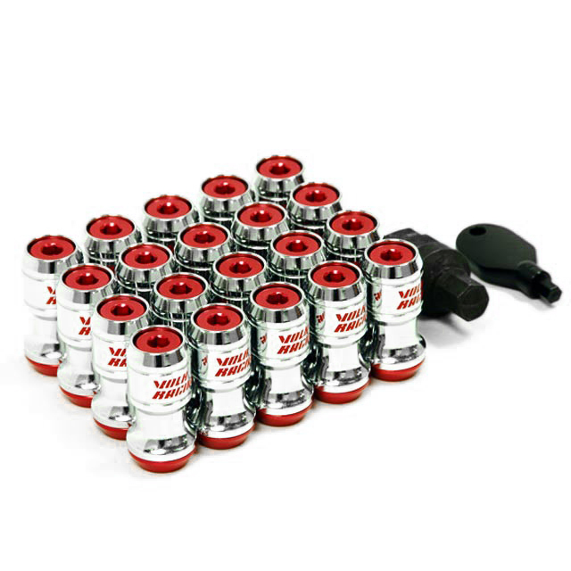 racing lug nuts