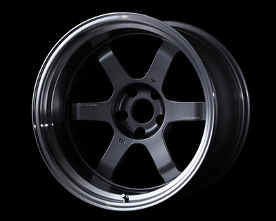 Evasive Motorsports: Volk Racing TE37V Mark-II Wheel - 18x10.5 / 5x114.3 /  Offset +15