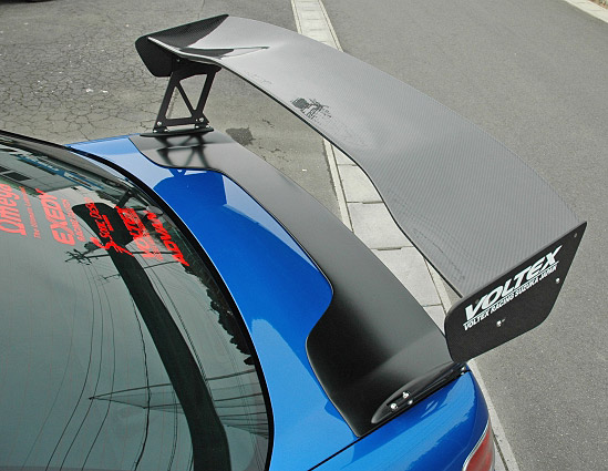 Evasive Motorsports Performance Parts For The Driven Voltex Type 2v Gt Wing 1400mm Subaru Wrx Sti 06 07