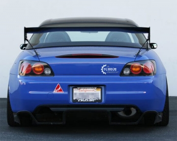 Voltex Type 1V Wing - Honda S2000