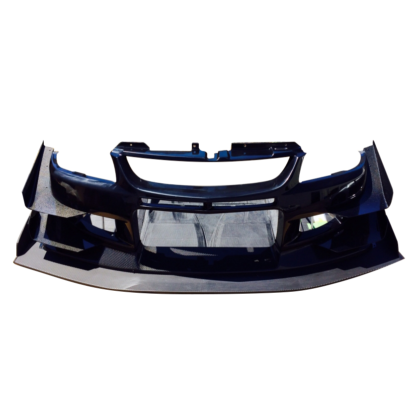 Evasive Motorsports: Voltex Front Bumper Cyber Edition