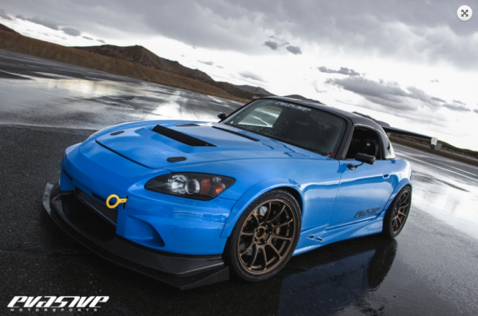 Evasive Motorsports Performance Parts For The Driven Volk Racing Ze40 Wheel 18x8 5 5x1 Offset 30