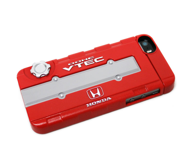 Evasive Motorsports: Official Licensed VTEC Case for iPhone 5/5s /