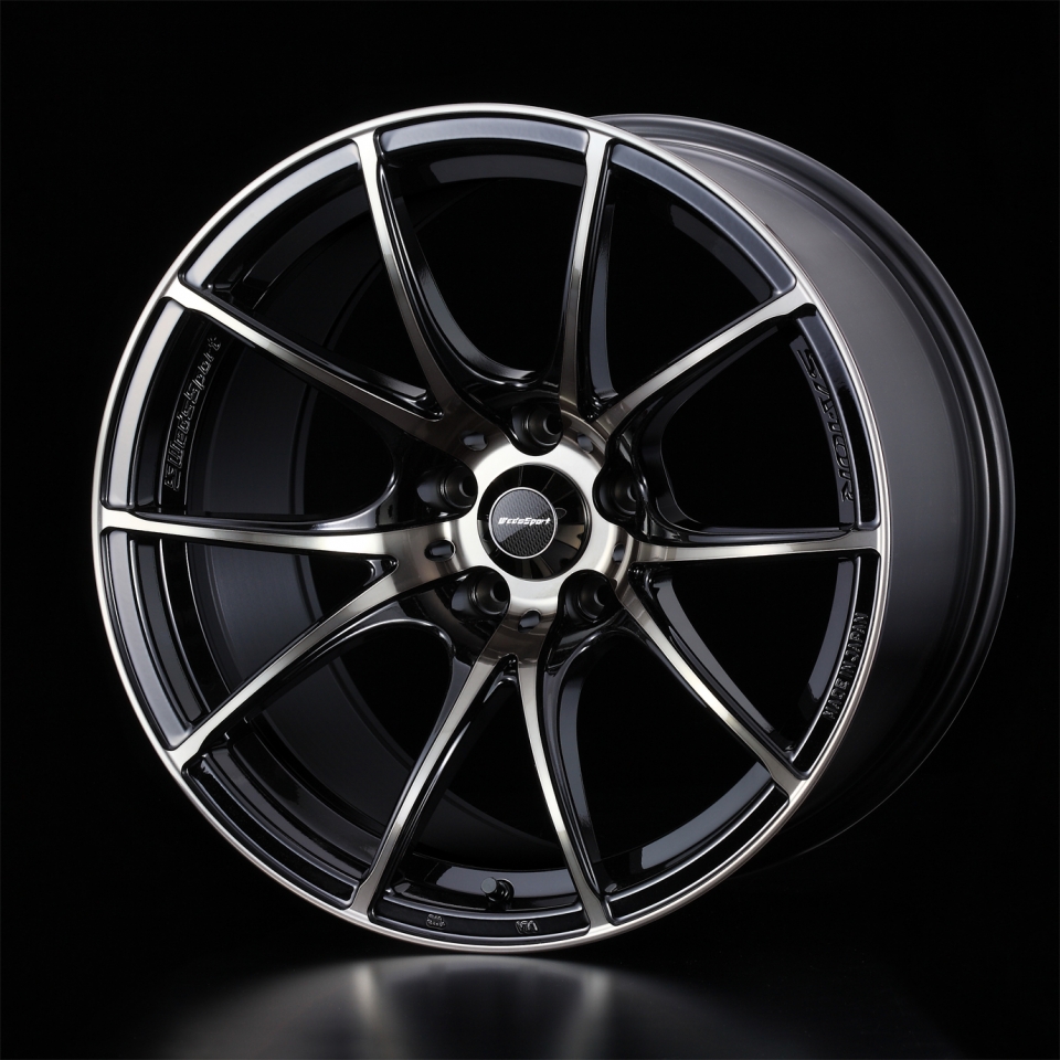 Evasive Motorsports: WedsSport SA-10R Wheel - 18x9.5 / 5x114.3