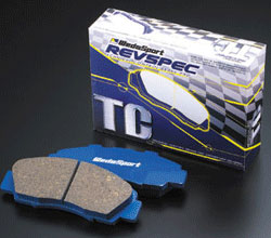 Evasive Motorsports: WedsSport RevSpec TC Brake Pads (Front) - Toyota ...