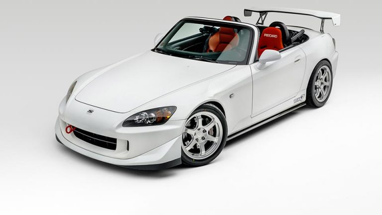 Titan 7 TD-6, S2000 SPEC | Evasive Motorsports