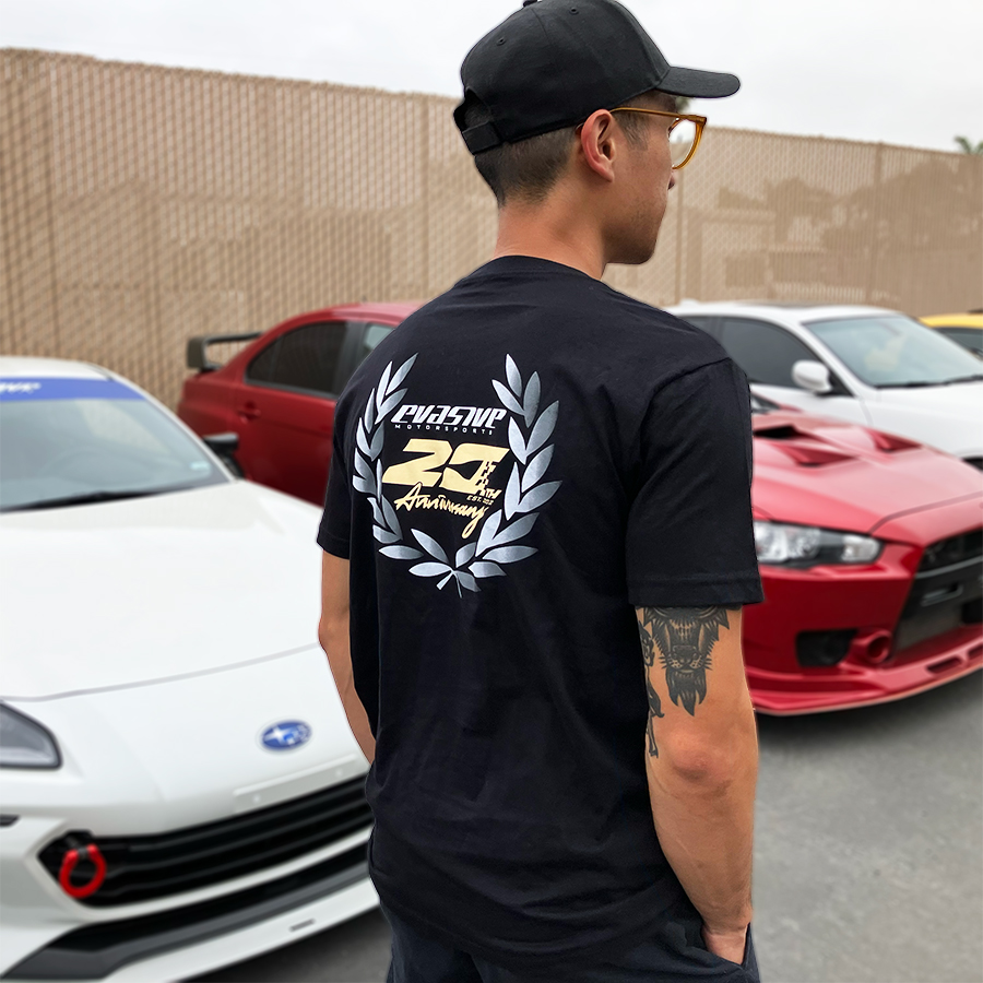 Evasive Motorsports, Celebrating 20 Years of Service! | Evasive Motorsports